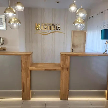 Mazuria Country&spa 3*