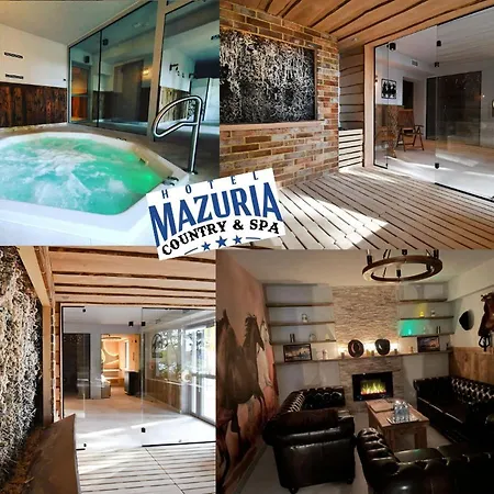 Mazuria Country & 3*