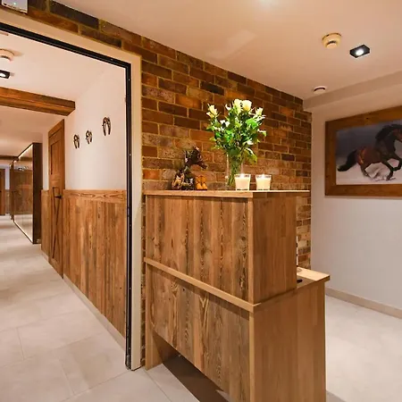 Mazuria Country & فندق مارونجوفو