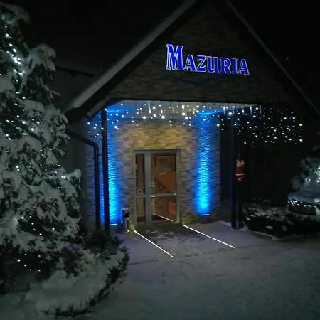 Hotel Mazuria Country&spa 3*