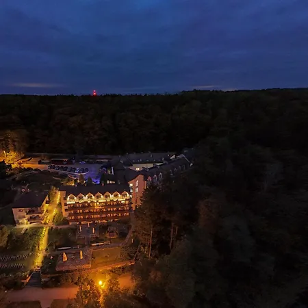 Hotel Mazuria Country&spa Mrągowo