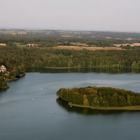 Mazuria Country&spa 3* Mrągowo