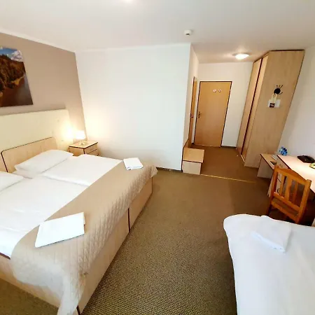 Mazuria Country & Hotel 3*