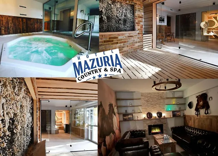 Mazuria Country & 3*