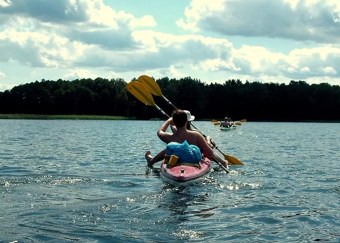 Mazuria Country & Mrągowo