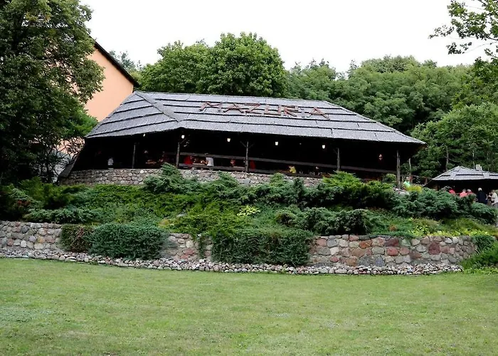 Hotel Mazuria Country & 3*