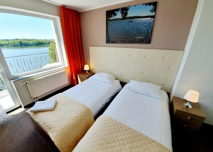 Mazuria Country & Hotel 3*