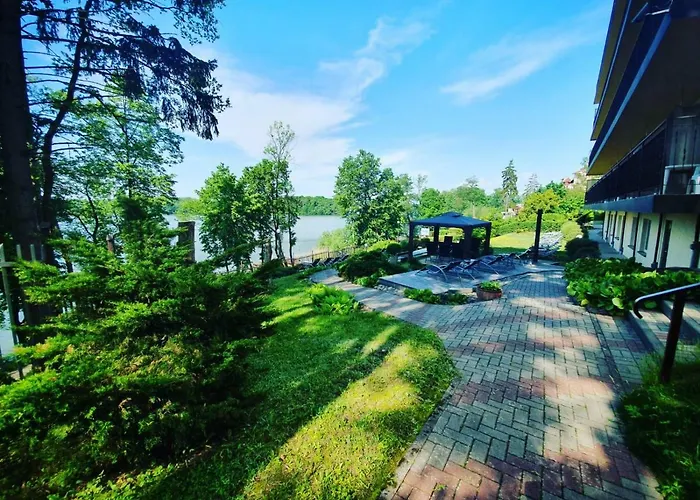 Mazuria Country & Hotel 3*