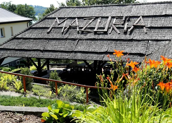 Mazuria Country & Hotel